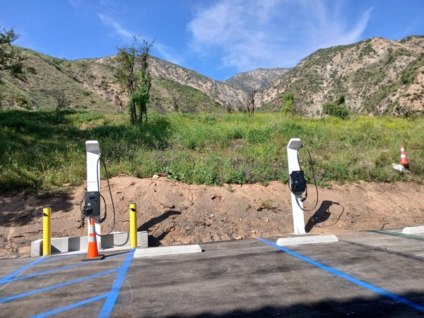 EV Chargers