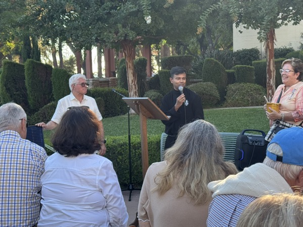 18 Harvest Social solar blessing