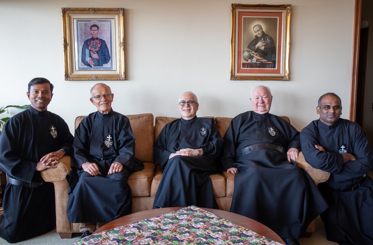 Passionist Community 2026 Large