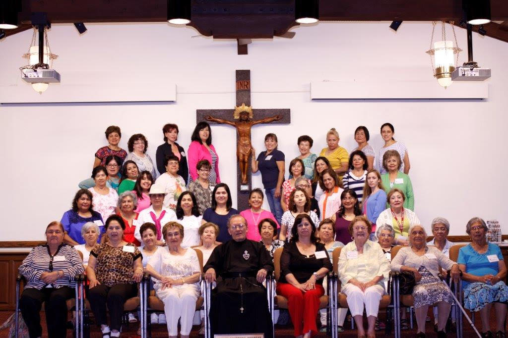Spanish Women’s Retreat, August 1-3 2015