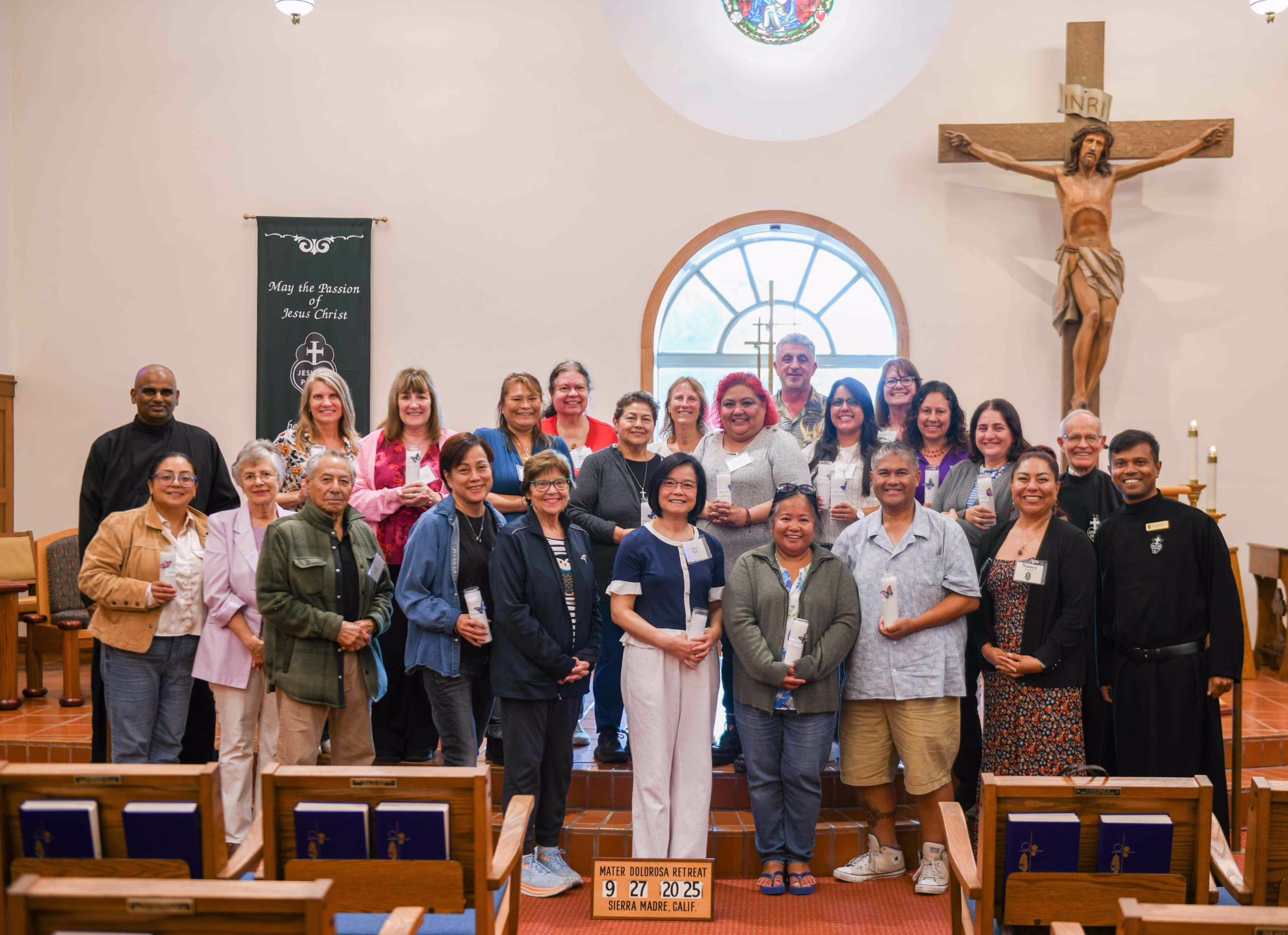 Grief Retreat September 27, 2025