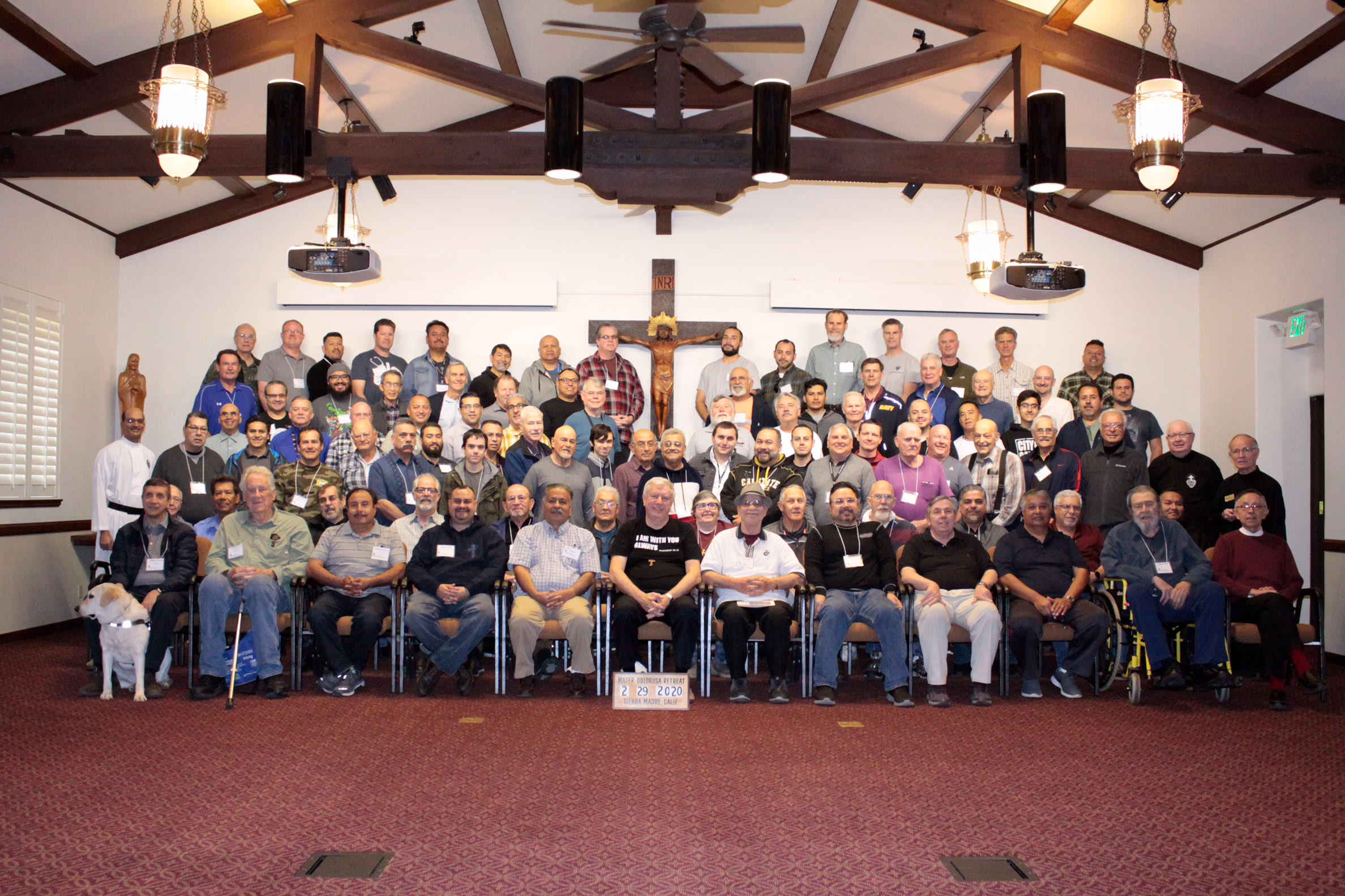 Mater Dolorosa S Retreat . 28 Mar. 1