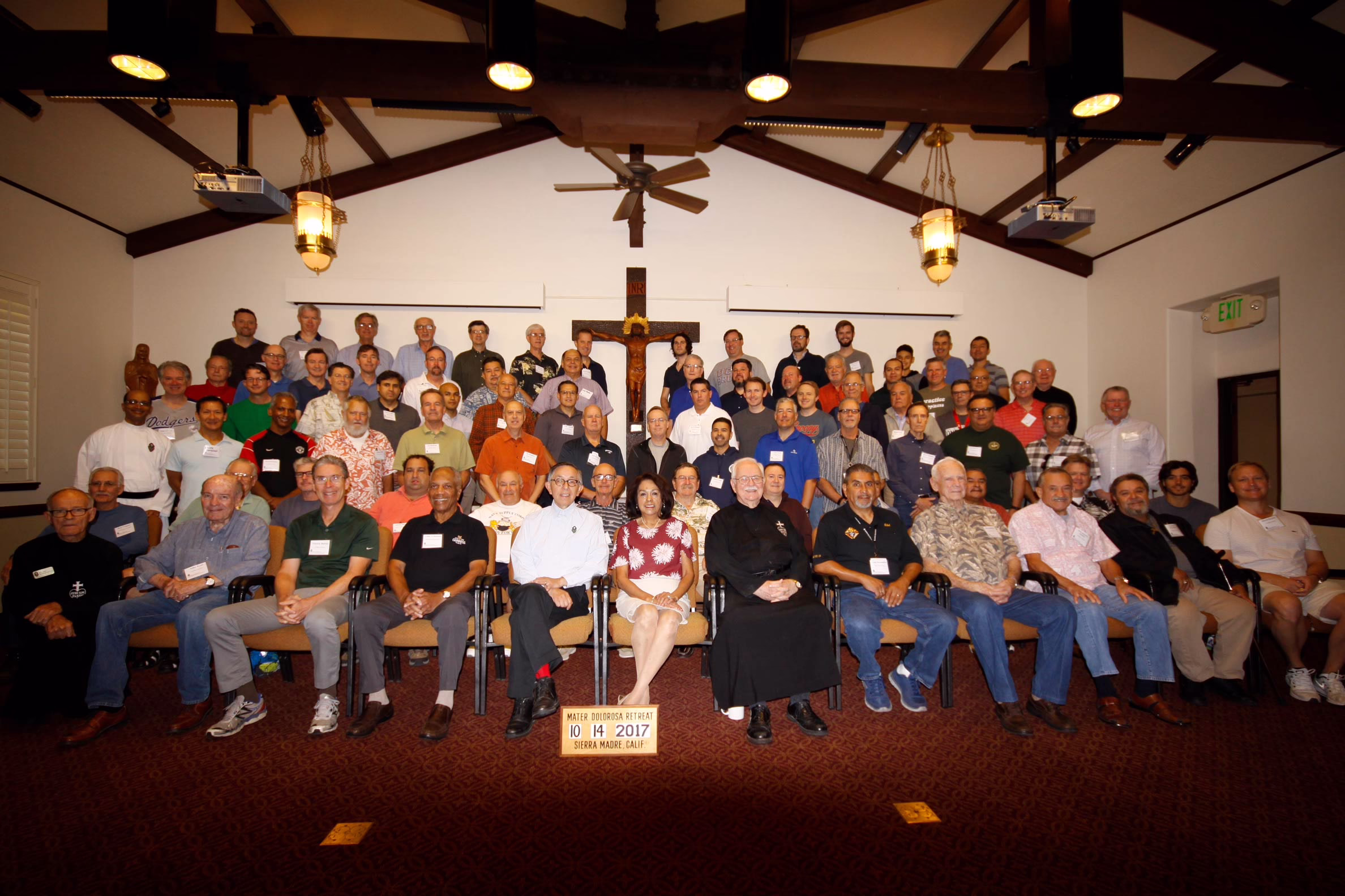Mater Dolorosa S Retreat 13 15