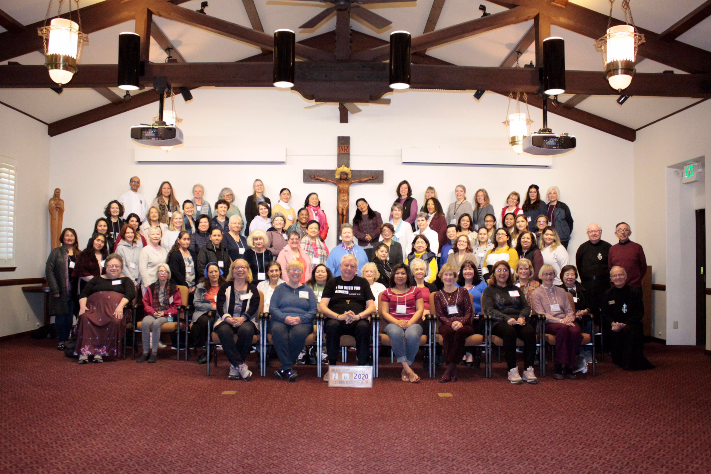 Mater Dolorosa S Retreat . 7 9