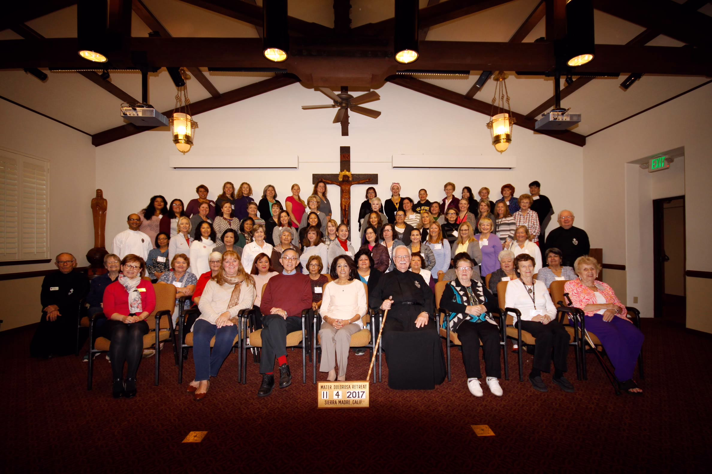 Mater Dolorosa S Retreat 3 5
