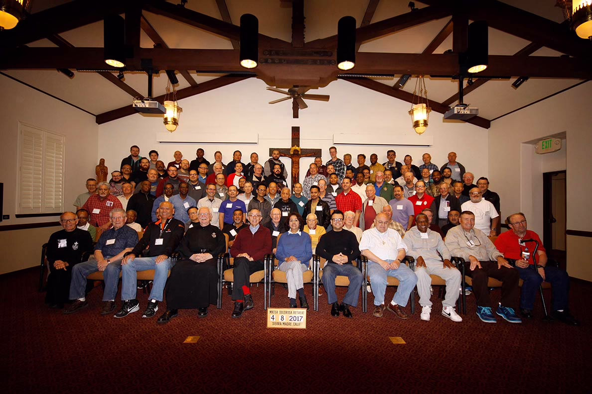 S Retreat 7 9 - Men's Retreat, April 2017