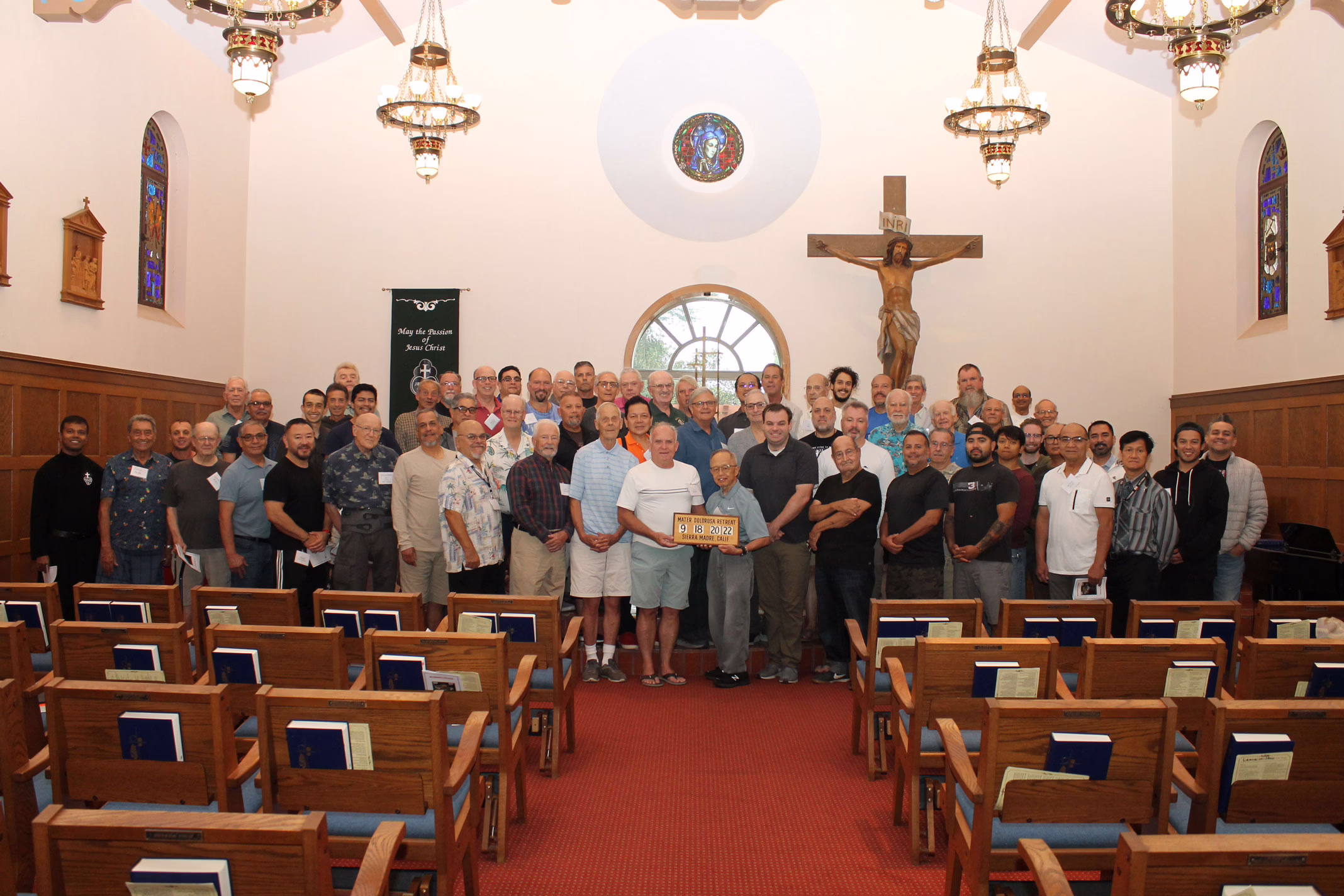 S Retreat 16 17