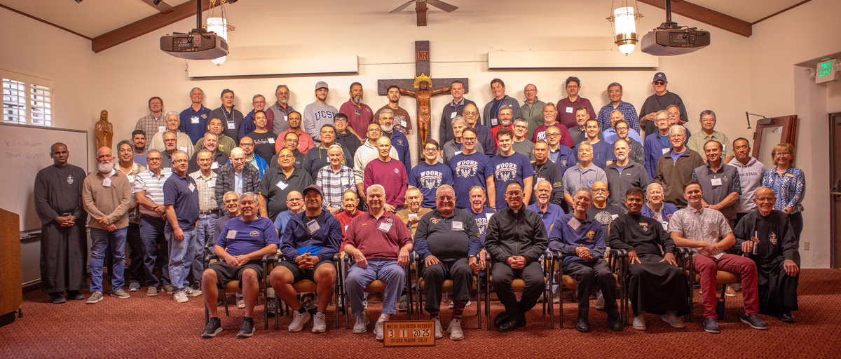 Weekend Retreat 28 March 02