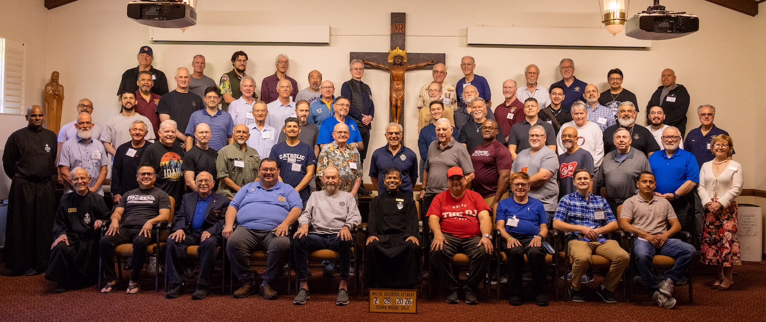 Weekend Retreat 27 March 1,