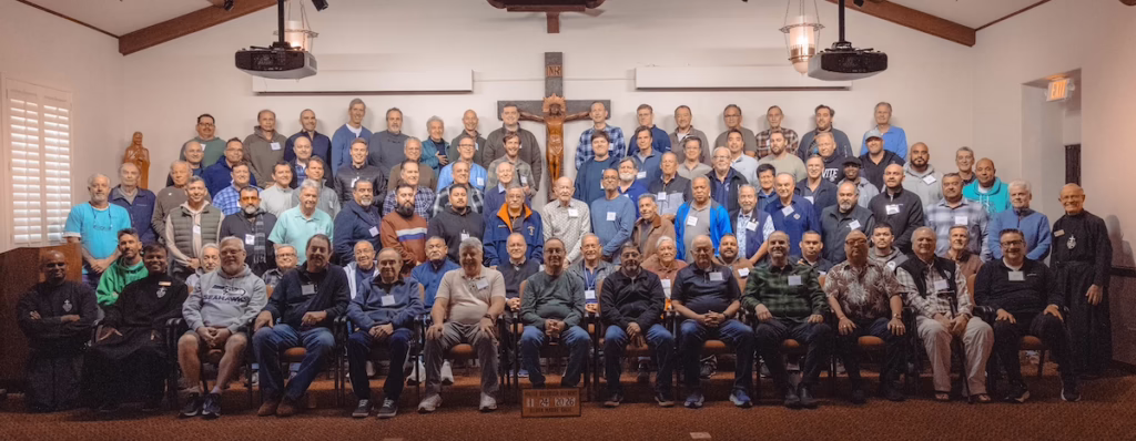 Weekend Retreat 23 25, - Men's Retreat, January 2026