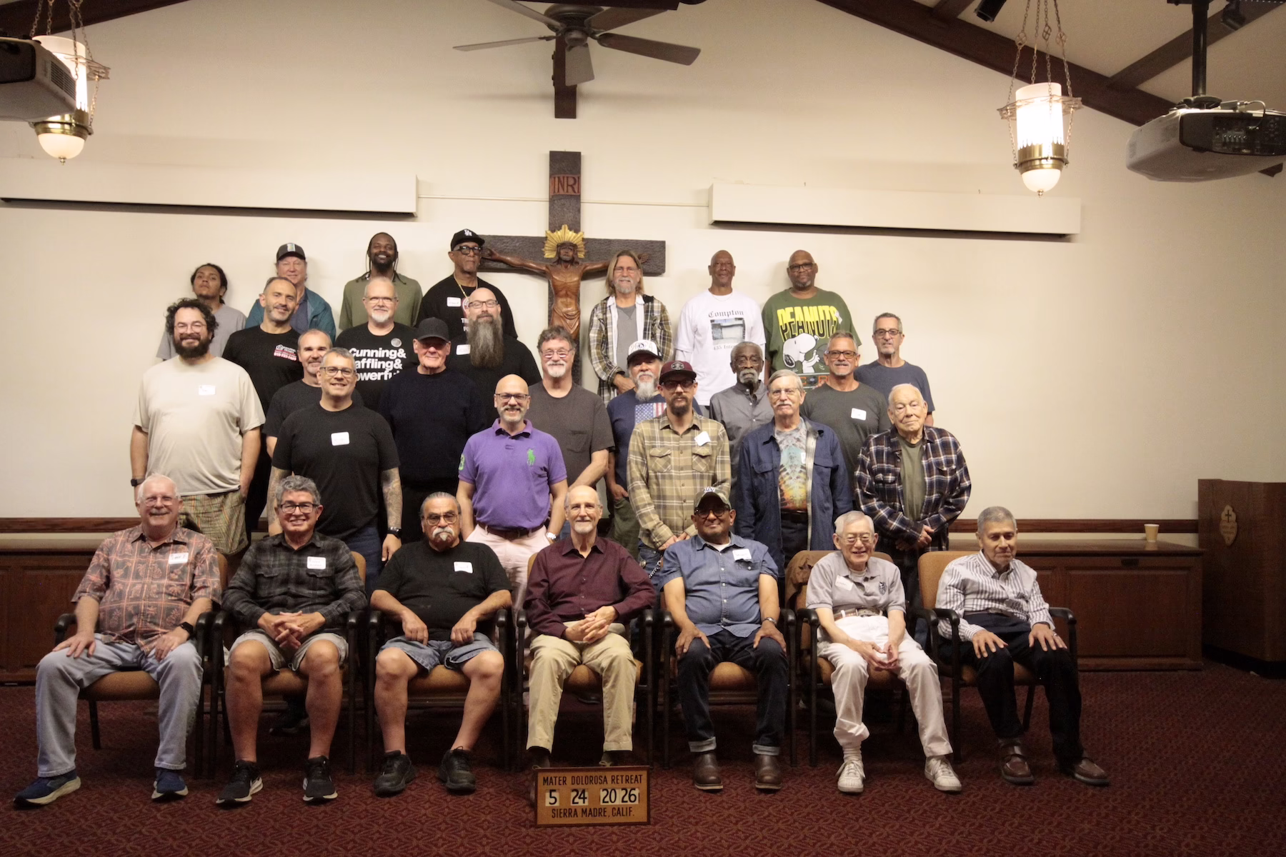 Weekend Retreat 22 24,