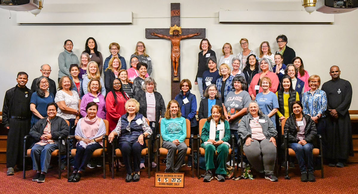 Weekend Retreat 4 6 - Women's Retreat, April 2025