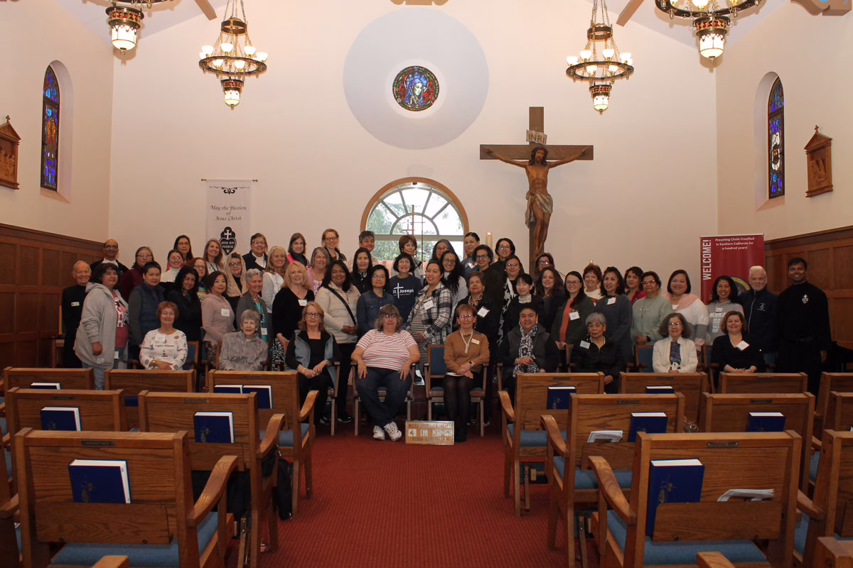 Retreat 12 14 - Women's Retreat, April 2024