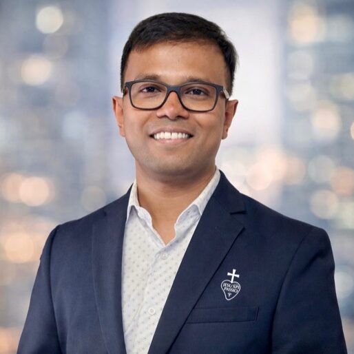 Fr. Febin Barose- C.P.- Ed.D