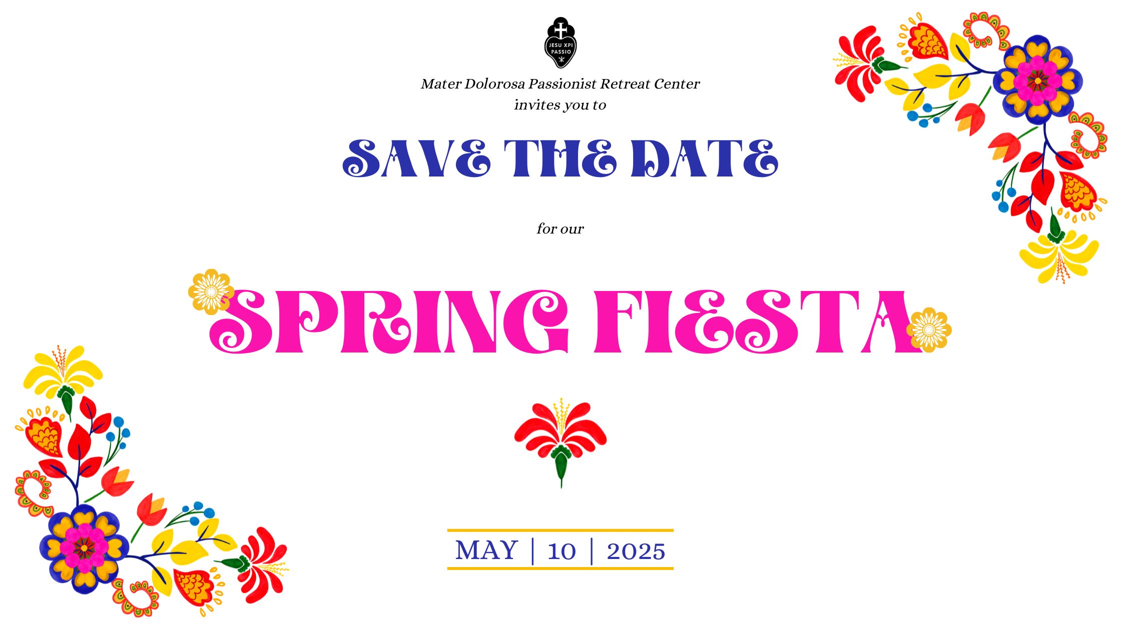 Spring 2025 Dinner Webpage (Banner)